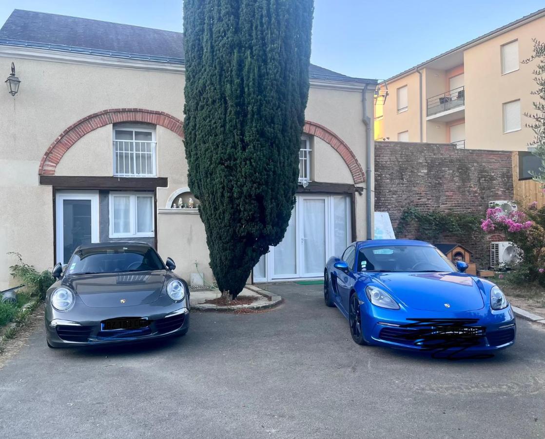 Saint Denis Appartement 1 لو مان المظهر الخارجي الصورة