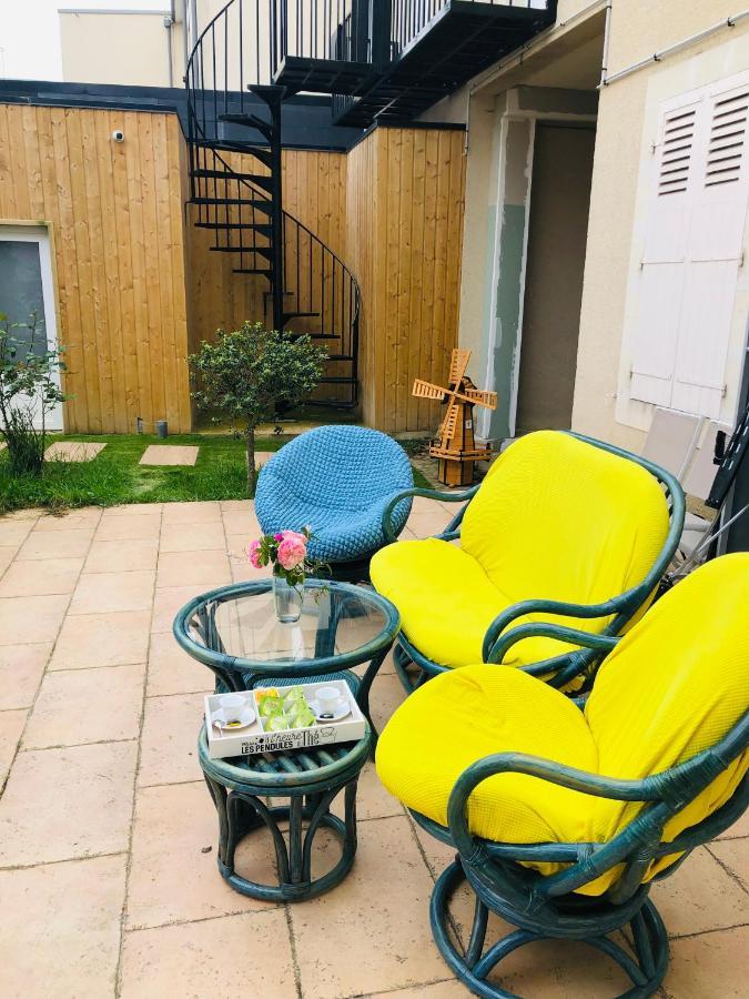 Saint Denis Appartement 1 لو مان المظهر الخارجي الصورة