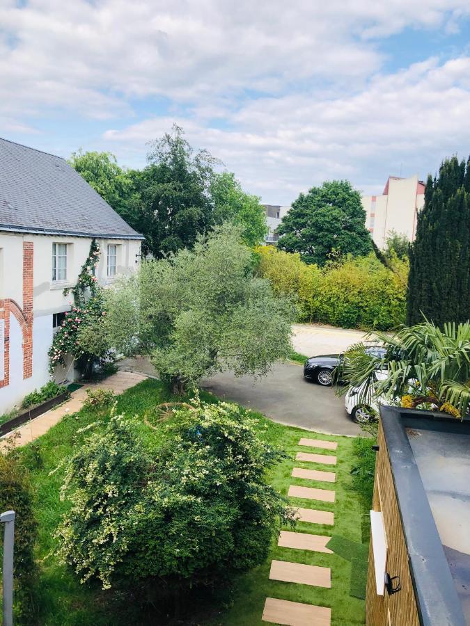 Saint Denis Appartement 1 لو مان المظهر الخارجي الصورة