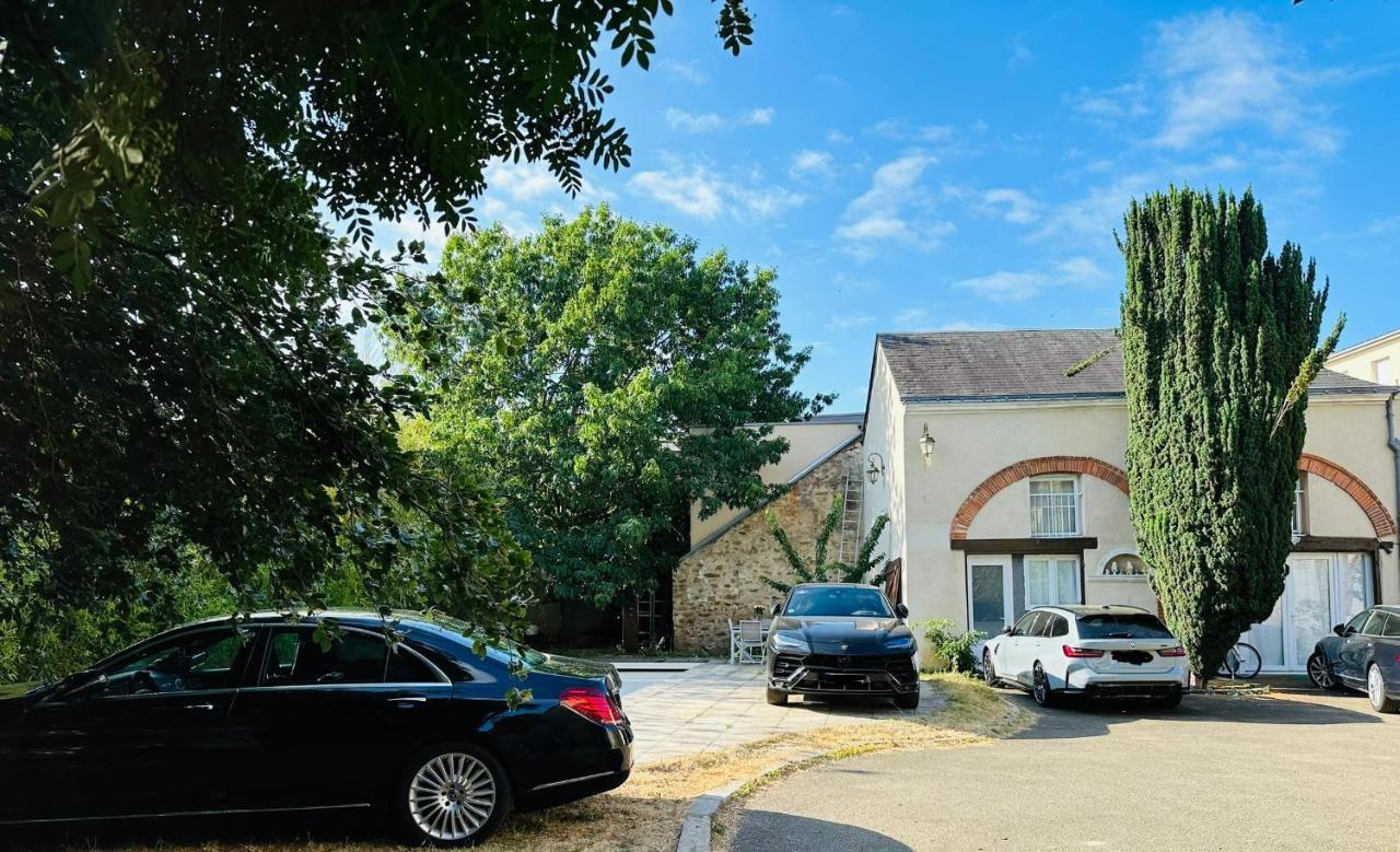 Saint Denis Appartement 1 لو مان المظهر الخارجي الصورة