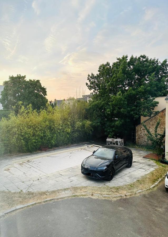 Saint Denis Appartement 1 لو مان المظهر الخارجي الصورة