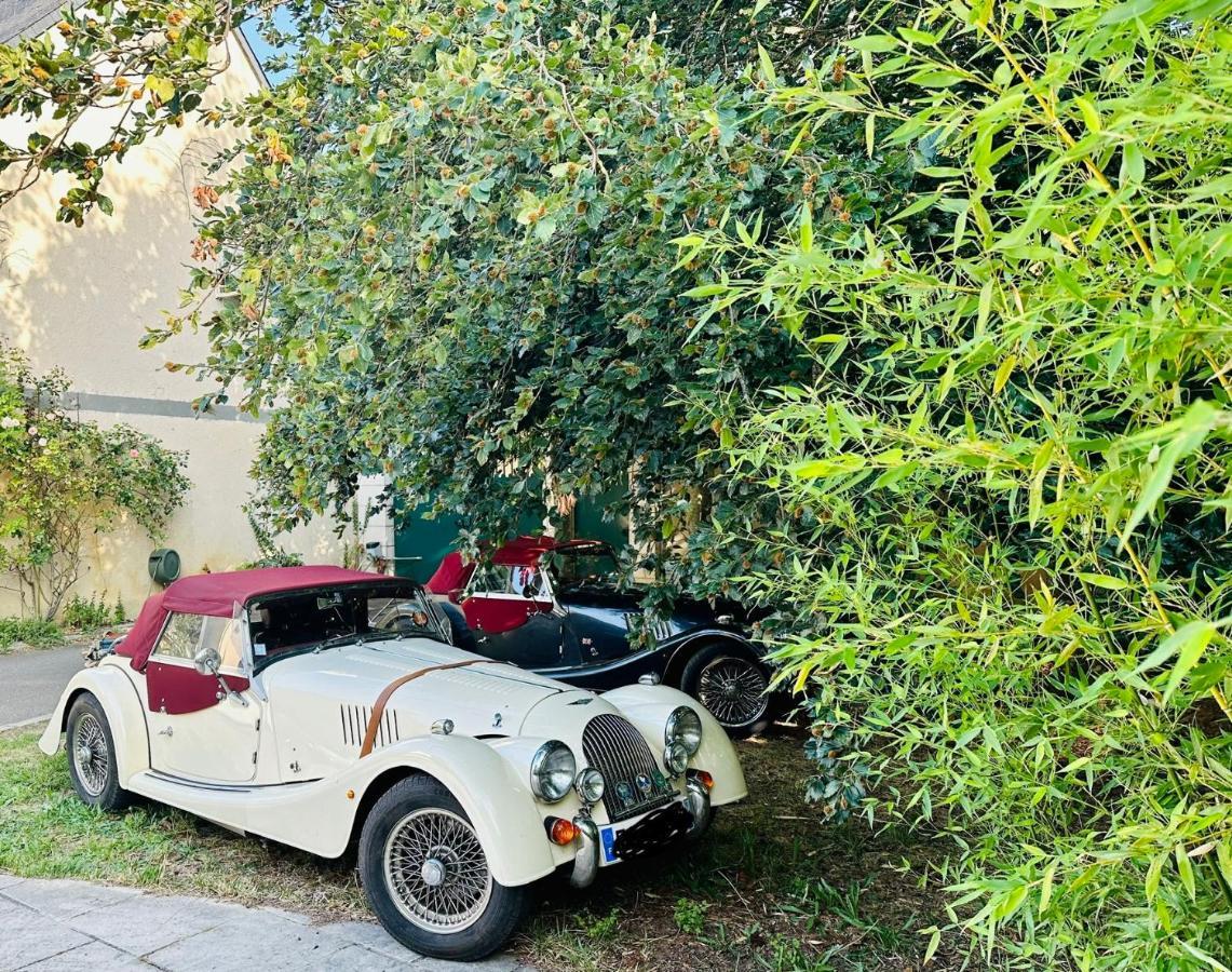 Saint Denis Appartement 1 لو مان المظهر الخارجي الصورة