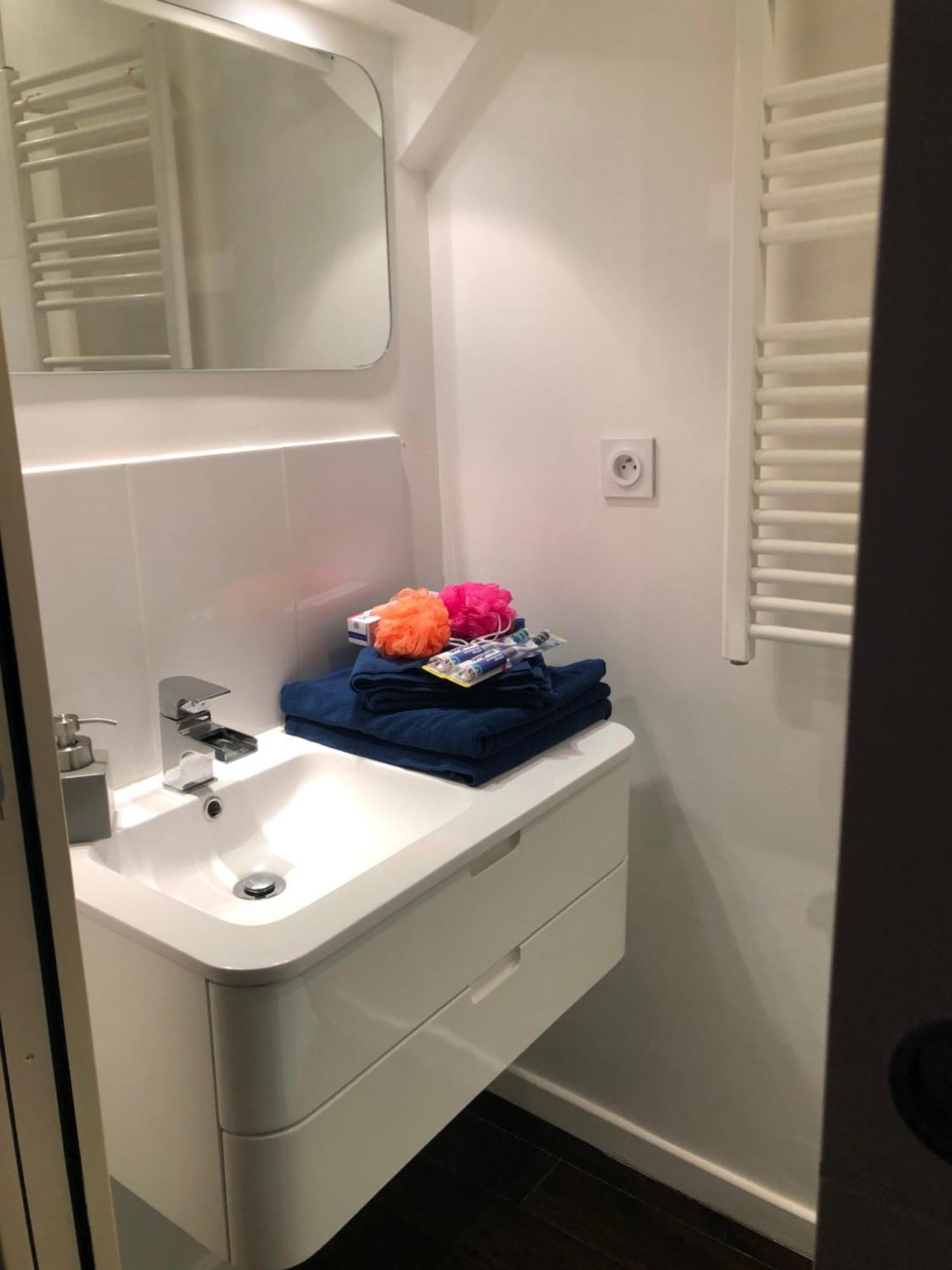 Saint Denis Appartement 1 لو مان المظهر الخارجي الصورة