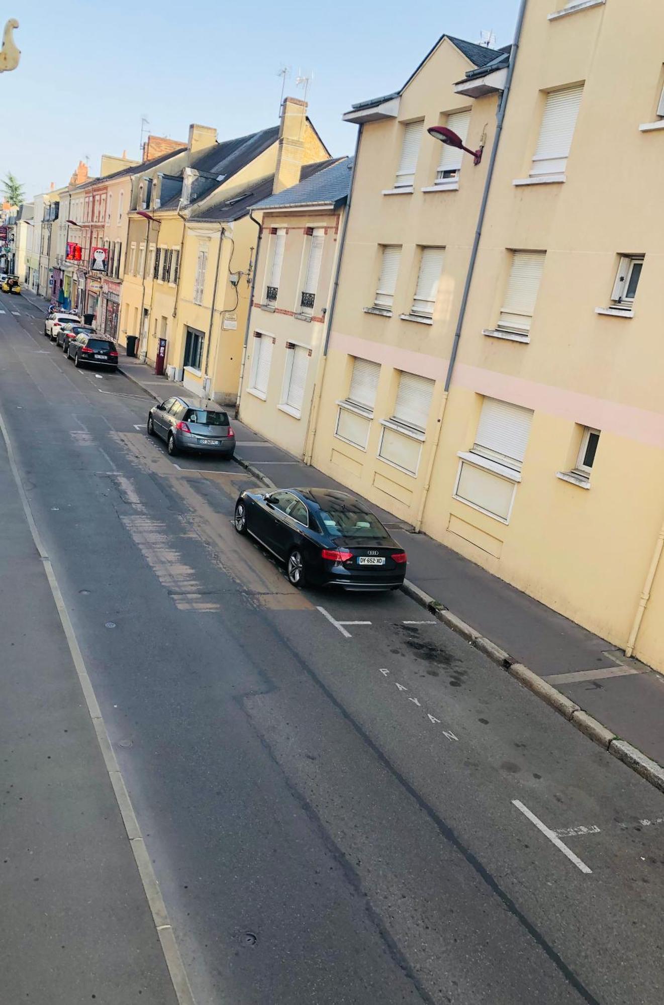 Saint Denis Appartement 1 لو مان المظهر الخارجي الصورة