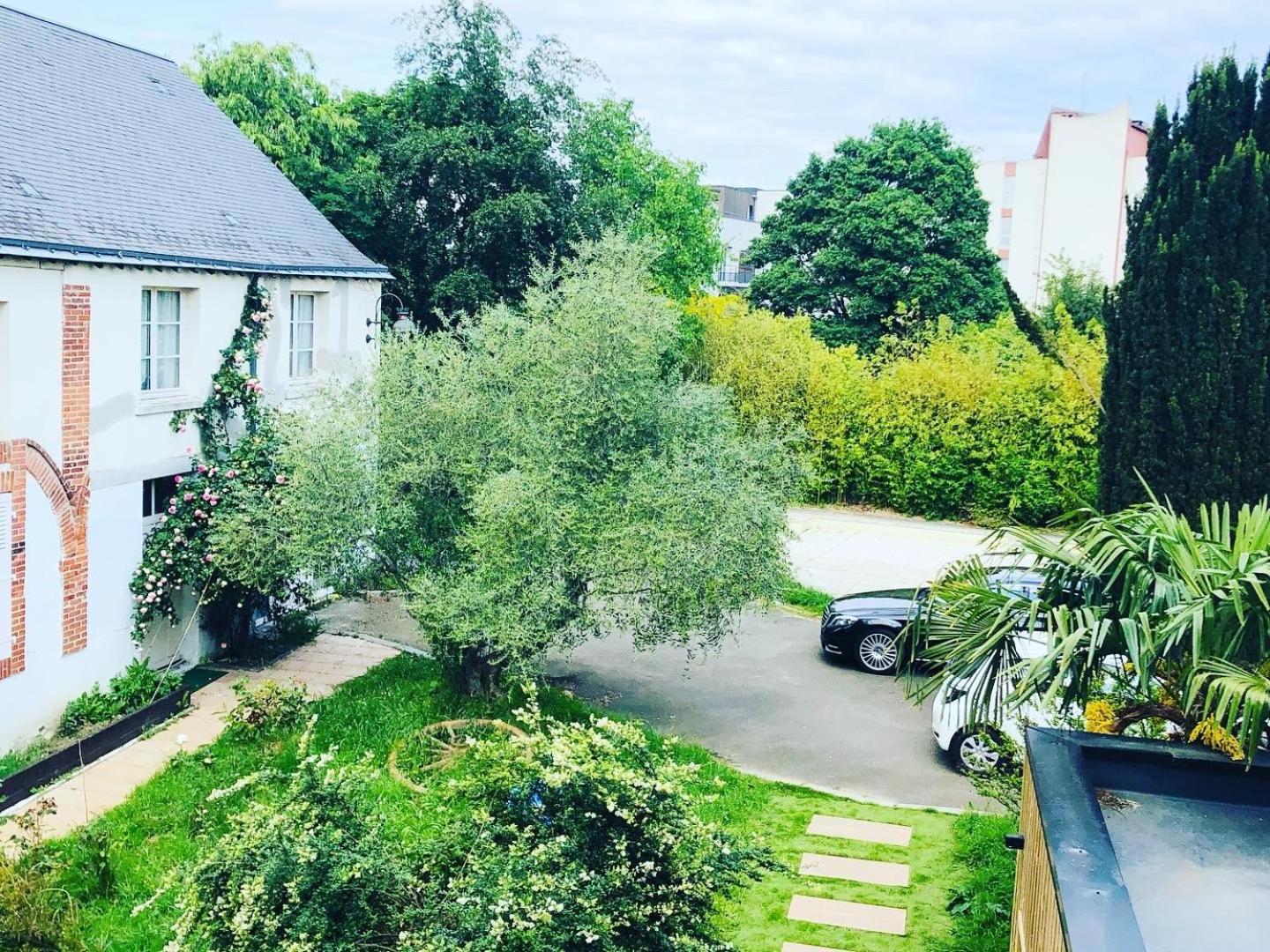 Saint Denis Appartement 1 لو مان المظهر الخارجي الصورة