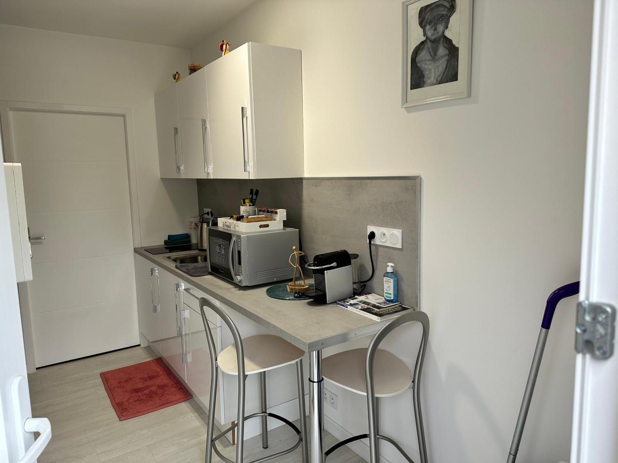 Saint Denis Appartement 1 لو مان المظهر الخارجي الصورة